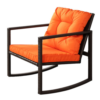 Upholstered Accent Chair