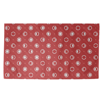 Skeffingt Polka Dots Indoor Rug