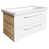 Light Brown Wood/White is out of stock