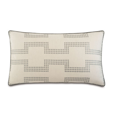 Hendrix Cotton Blend Zipper Sham