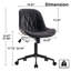 Fauteuil de bureau Darlaine-182742893