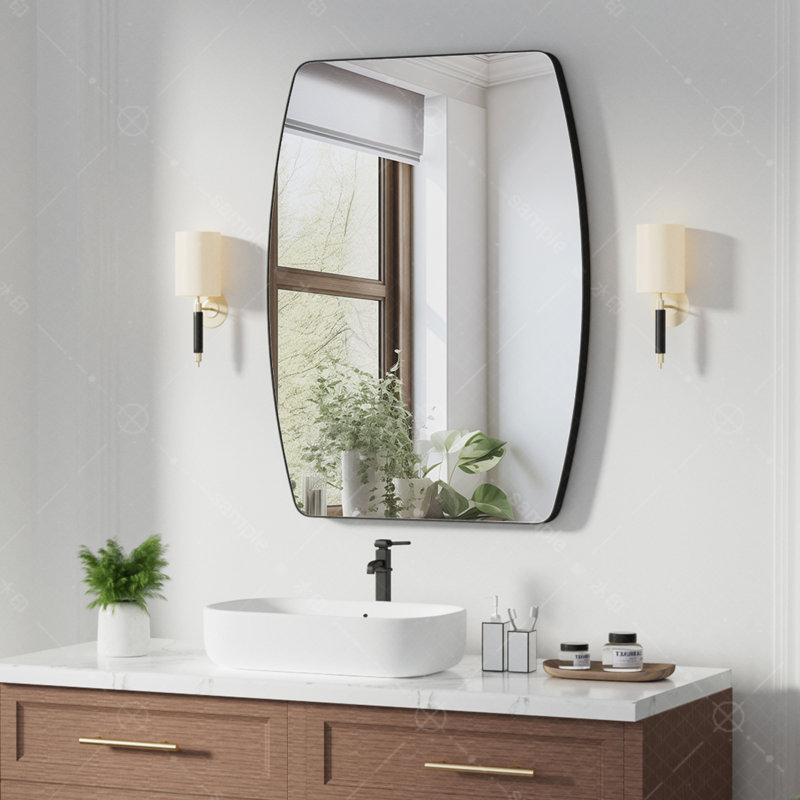 Miroir mural Catenia