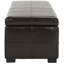 Banc de rangement rembourré Maiden-1448301288