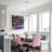6 - Light Dimmable Wagon Wheel Chandelier-1493655321