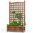 Bragg Wood Elevated Planter-574814132-627967306