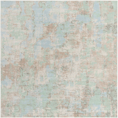 Abstract Indoor Rug