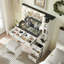 Dressing Table with Mirror-2024166760