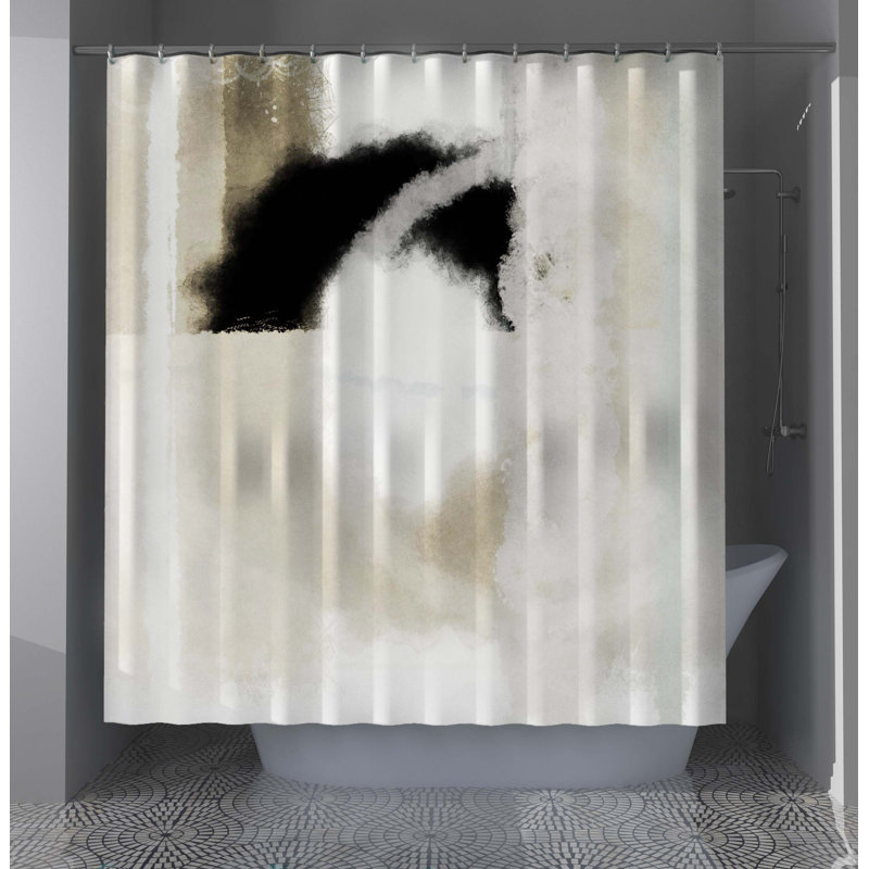 Rideau de douche Designer