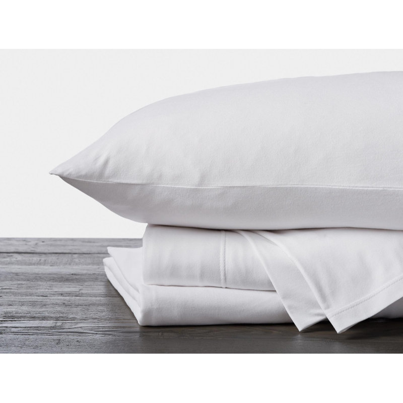Jersey Sheet Set, Twin XL, Laurel
