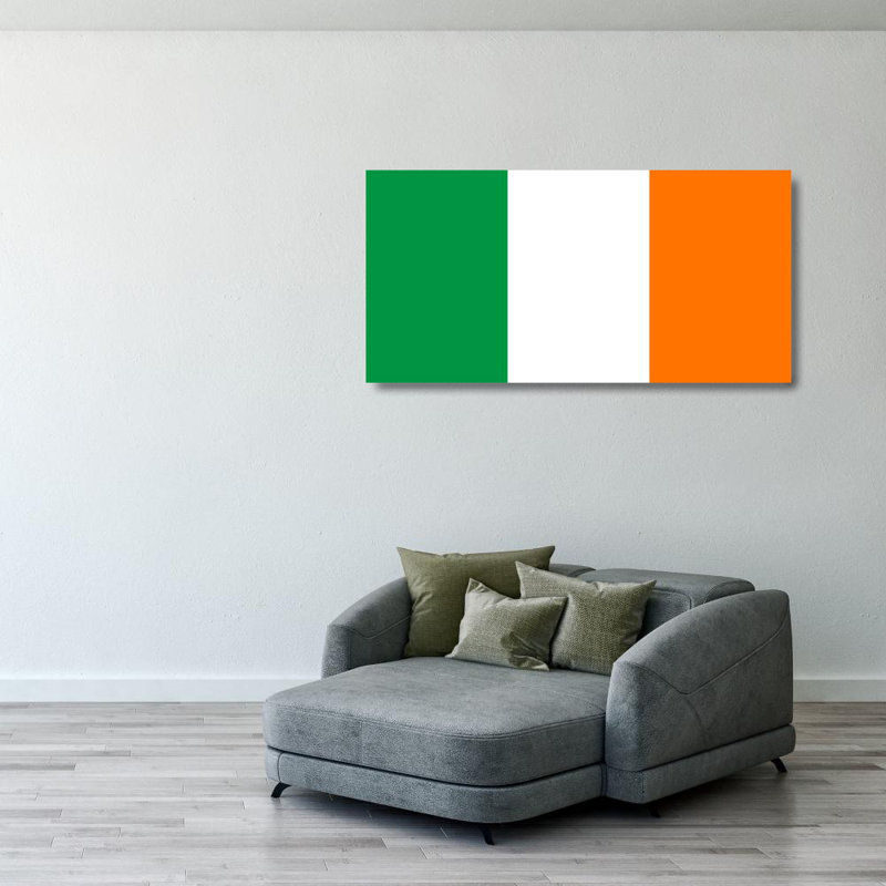 Irlande, H 20 po x l 40 po