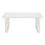 Table basse Welt blanche
