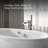 Sunstruck 66" x 36" Freestanding Soaking Acrylic Bathtub with Heater-20417334