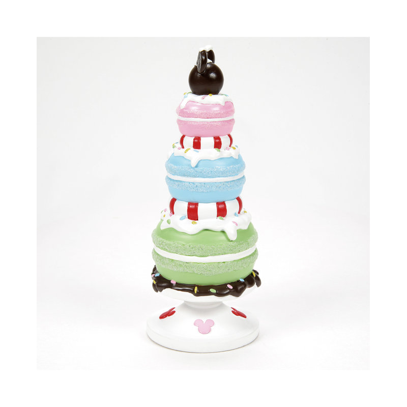 Figurine Disney Village Merry Macaron