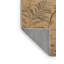 Tapis beige lavable à la machine-940895256