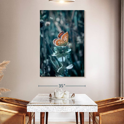 Brampt Butterfly Sundown