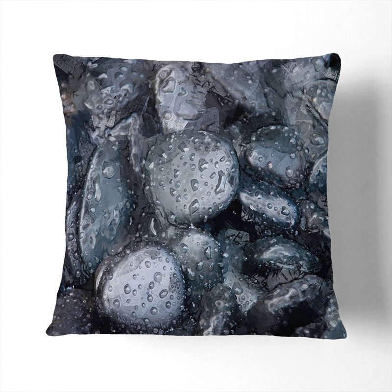Square Cushion, 40cm H x 40cm W x 15cm D