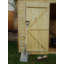 Shiplap Pent Wooden Shed-122082488