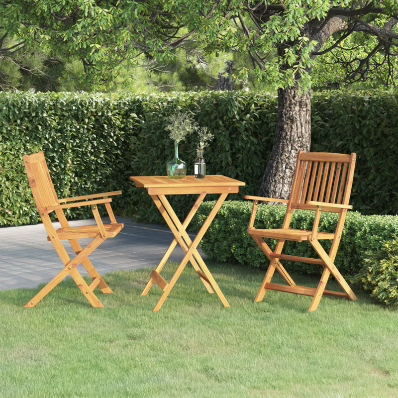 Nelly 2 Seater Dining Set