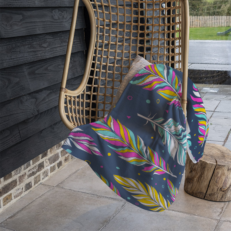 Bagley Throw Blanket