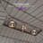 Purple Leaf 12' x 14' Outdoor Hardtop Gazebo, Champagne Aluminum Gazebo With Galvanized Steel Double Roof, Curtains And Netting For Patio Lawn And Garden-119754904