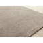 Tapis uni gris olive sophistiqué sculpté-1866387726