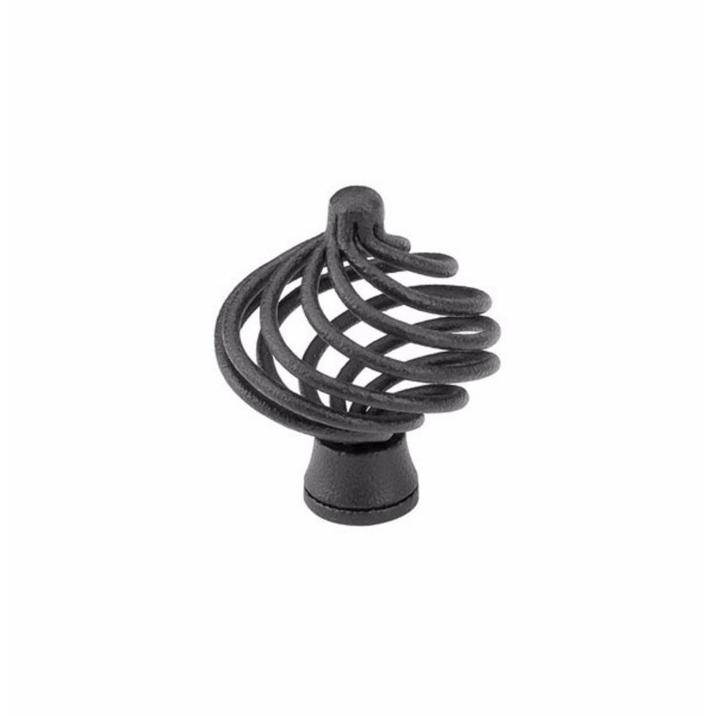 Poignée d'armoire Emtek, Acier inoxydable brossé, 2''
