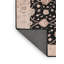 Tapis oriental beige / noir Castello-1388279111