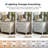Lonegan 2-Piece 2-Drawer Nightstands Set-1561626245