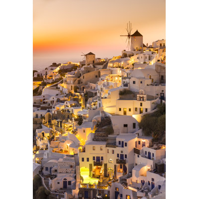 Emelya Santorini, Grèce par Anastasios71