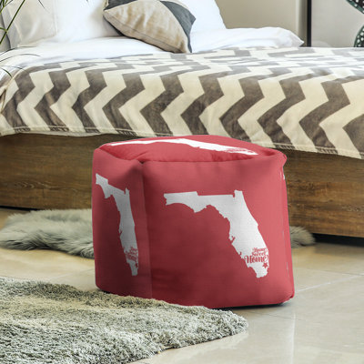Repose-pieds à cubes de the home miami