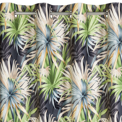 Sandyfield Blackout Curtains Single Panel