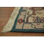 Tapis chinois à motif de médaillon classique classique 6 x 9