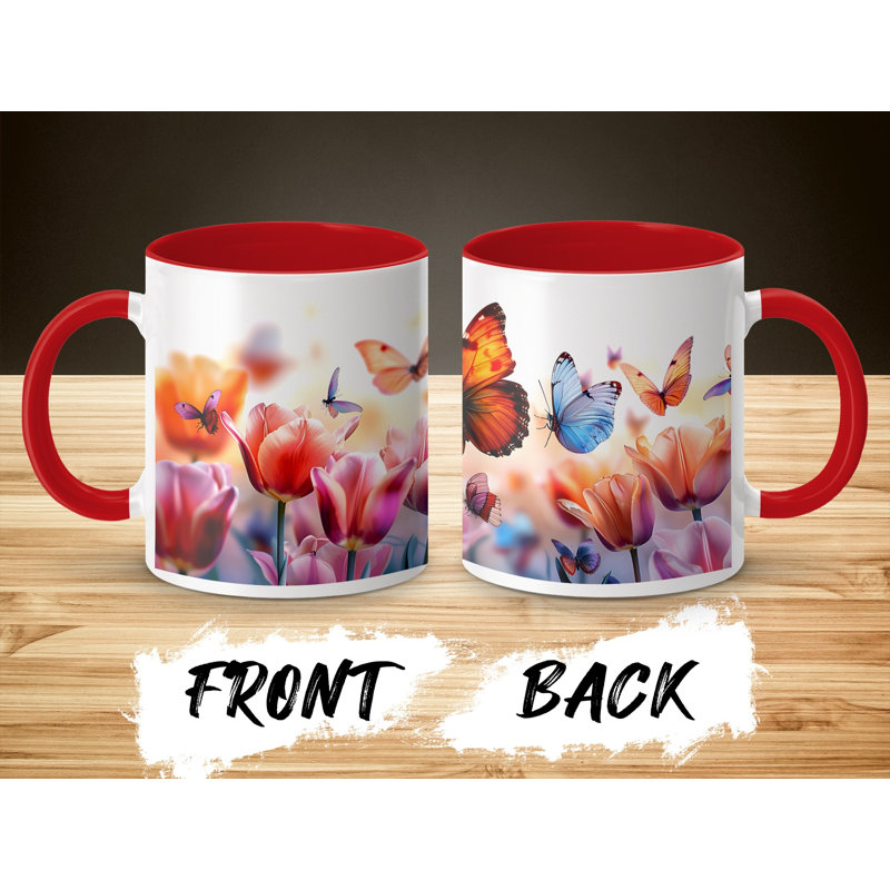 Ceramic Coffee Mug
