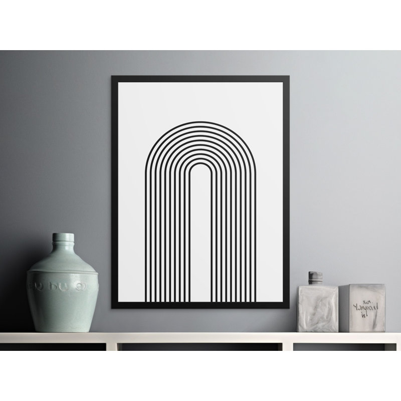 Donna 1 Piece Wall Art, 6x8