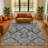 Premium Machine Washable Mayfield Panels Rug-72101573