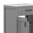 24"Bathroom Vanity Combo With Ceramic Sink