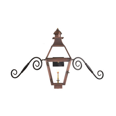 Jackson Outdoor Wall Lantern