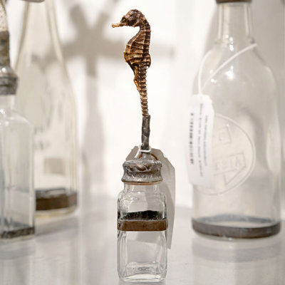 Handmade Crystal Decorative Bottles
