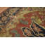 Grand tapis traditionnel pré-1900 11 x 13