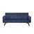 Navy Velvet