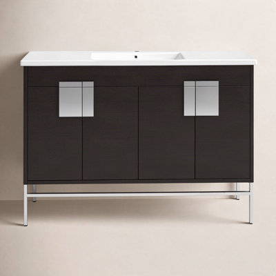 Maisie 48'' Single Bathroom Vanity