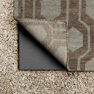 Deluxe Dual Surface 0.25'' Thick Rug Pad