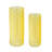 Aliauna Textured Glass Table Vase Set-81793209