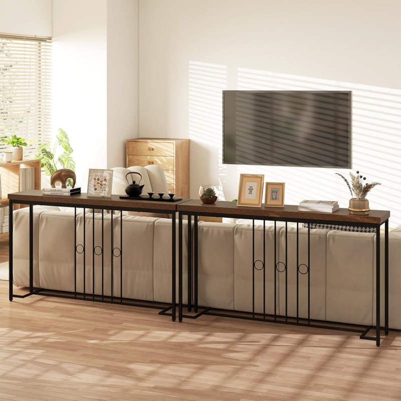 140cm Console Table