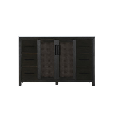 Meuble-lavabo simple 54 po