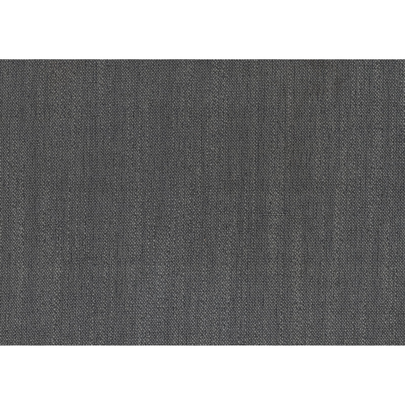 Classic Traditional With Gray Fabric Upholstery And Solid Wood Frame 18.61" High
