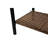 Outdoor Patio Swivel Rocker Chairs - 3 Piece With Table, Heavy-Duty Steel Construction, Comfortable Seating, Brown Furniture Frame, 360 Degree & Rocking Chairs, , Removable Back Cushions