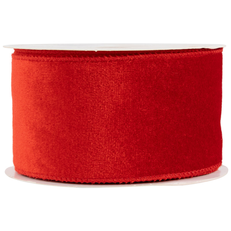 1'' Fabric Ribbon