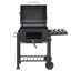 Dakota Fields Reyne 112cm W Charcoal Grill