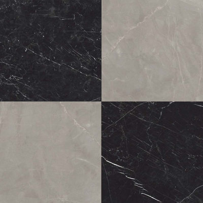 Carreau de porcelaine 12 po x 12 po Windsor
